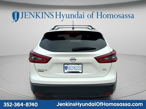 Used 2021 Nissan Rogue Sport SL image 6