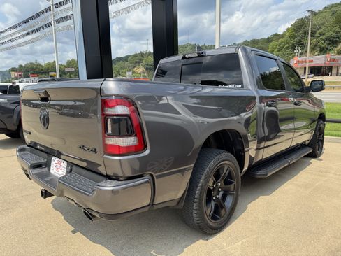 Used 2023 RAM 1500 Big Horn AWD/4WD image 7