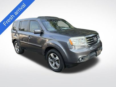Used 2015 Honda Pilot SE