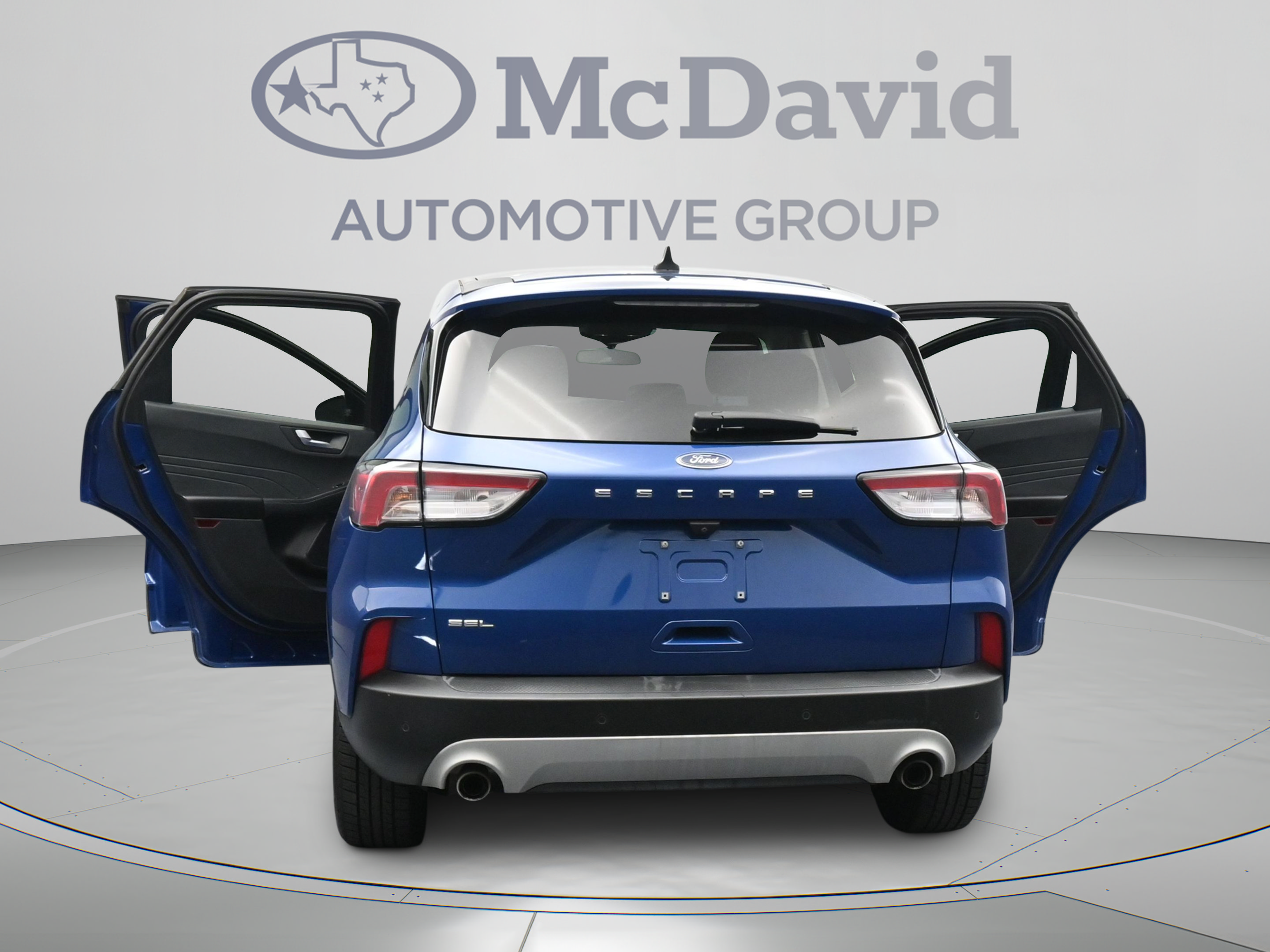 Used 2022 Ford Escape SEL FWD image 43