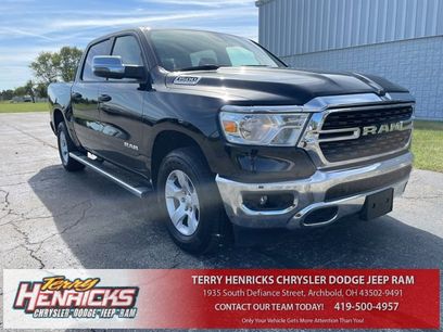 Used 2023 RAM 1500 Big Horn