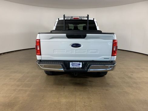 Certified 2023 Ford F150 XLT w/ Equipment Group 301A Mid AWD/4WD image 10