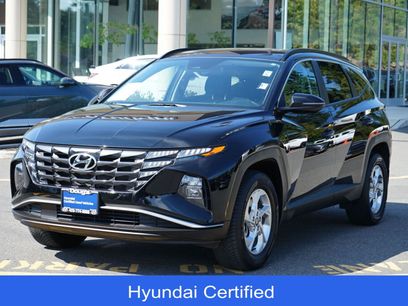 Certified 2022 Hyundai Tucson SEL