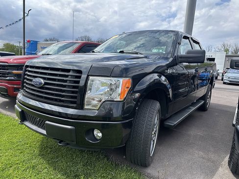 Used 2014 Ford F150 STX w/ Equipment Group 201A Mid AWD/4WD image 5