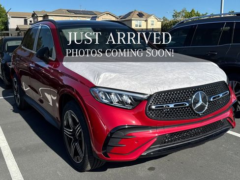 New 2026 Mercedes-Benz GLC 300 4MATIC image 1