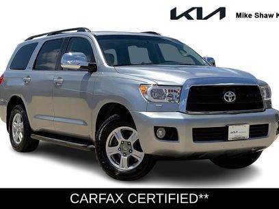 Used 2013 Toyota Sequoia SR5