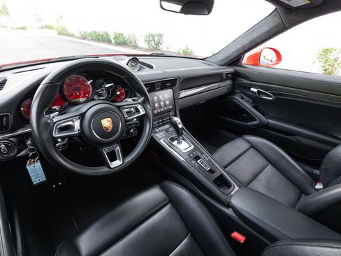 Used 2019 Porsche 911 Turbo S AWD/4WD image 54