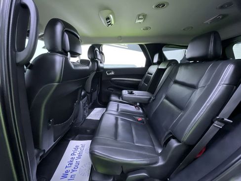 Used 2017 Dodge Durango GT w/ Nav & Power Liftgate Group image 27