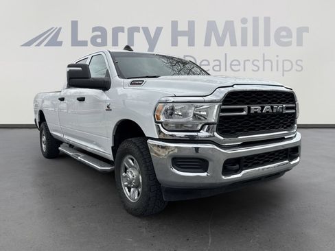 Certified 2023 RAM 2500 Tradesman image 2
