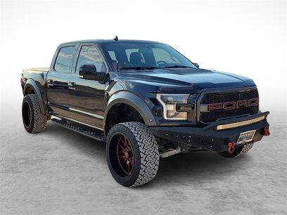 Used 2019 Ford F150 Raptor w/ Equipment Group 802A Luxury