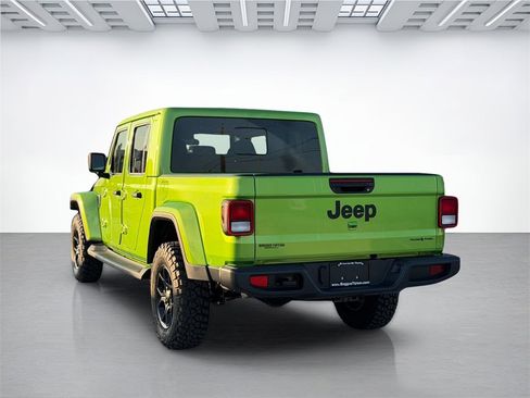 New 2026 Jeep Gladiator Sport image 5