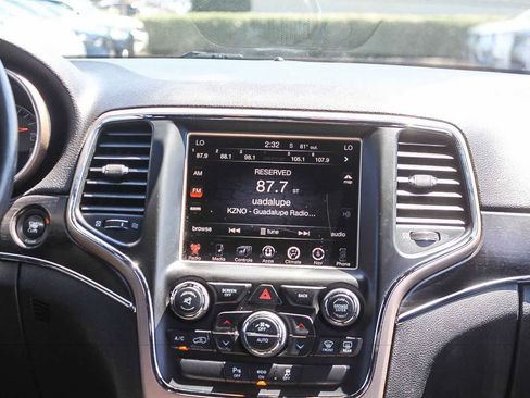 Used 2014 Jeep Grand Cherokee Limited RWD image 19
