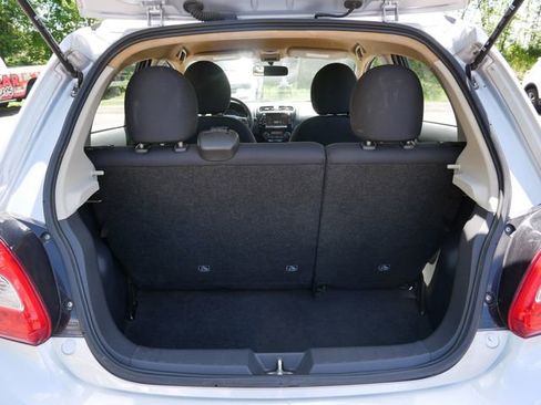 Used 2017 Mitsubishi Mirage SE FWD image 10