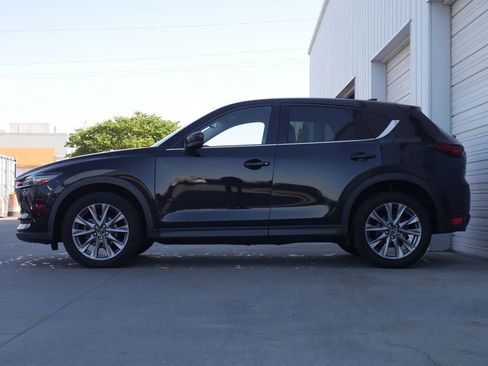 Used 2021 MAZDA CX-5 Grand Touring AWD/4WD image 5