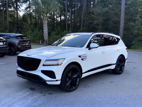 New 2026 Genesis GV80 3.5T Prestige image 3