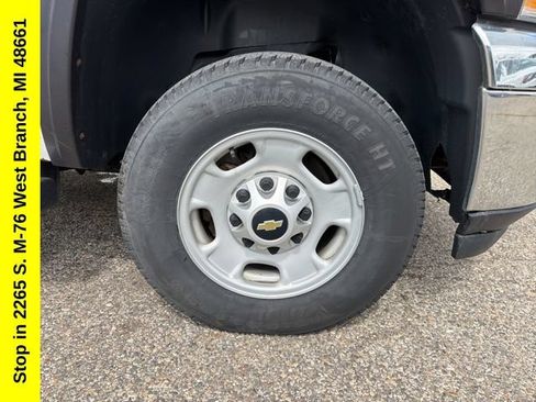 Used 2013 Chevrolet Silverado 2500 W/T AWD/4WD image 9