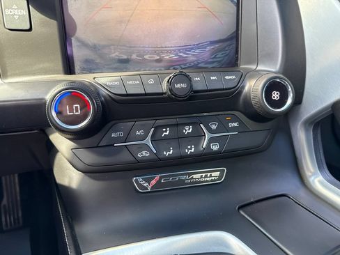Used 2016 Chevrolet Corvette Stingray Coupe RWD image 33