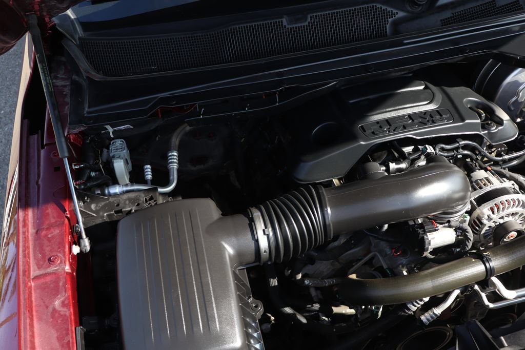 Used 2021 RAM 1500 Big Horn AWD/4WD image 11