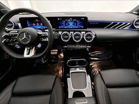 Certified 2024 Mercedes-Benz CLA 35 AMG 4MATIC image 14