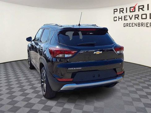Used 2026 Chevrolet TrailBlazer LT w/ Driver Confidence Package image 7