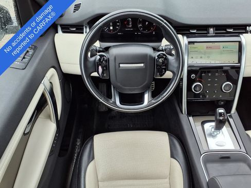 Used 2020 Land Rover Discovery Sport S R-Dynamic AWD/4WD image 16