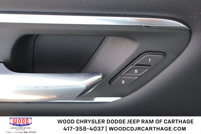New 2026 RAM 1500 Laramie w/ Night Edition AWD/4WD image 18