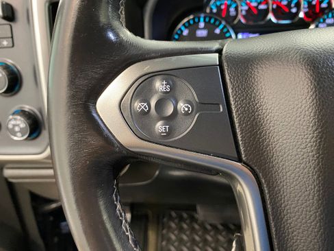 Used 2017 Chevrolet Silverado 1500 LTZ w/ Sport Package image 19