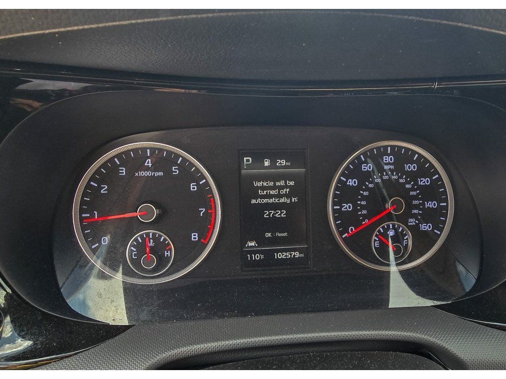 Used 2021 Kia K5 LXS FWD image 18