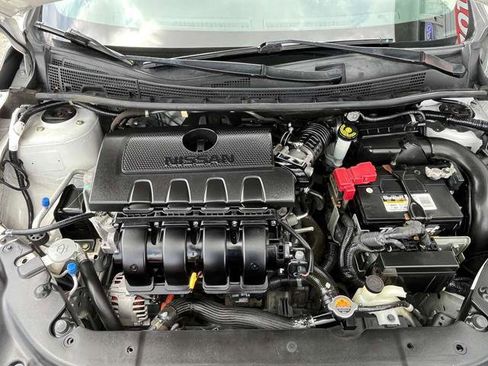 Used 2015 Nissan Sentra S FWD image 24