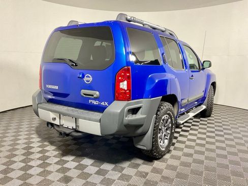 Used 2015 Nissan Xterra PRO-4X AWD/4WD image 17
