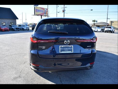 Used 2025 MAZDA CX-90 3.3 Turbo w/ Preferred Package image 3