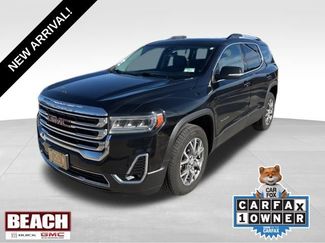 Used 2021 GMC Acadia SLT w/ LPO, Floor Liner Package video 1