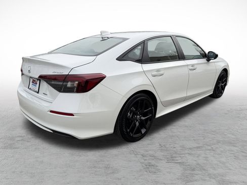 Used 2025 Honda Civic Sport image 7