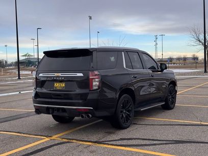 Used 2021 Chevrolet Tahoe High Country