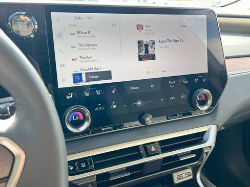 Certified 2023 Lexus RX 350 Premium Plus w/ Cold Area Package image 15