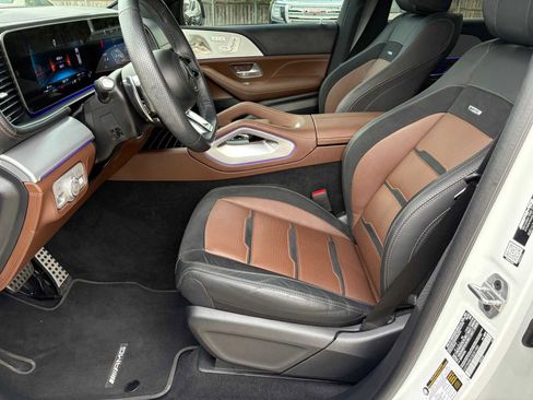 Certified 2025 Mercedes-Benz GLE 53 AMG 4MATIC image 14