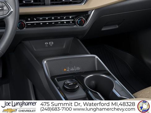 New 2026 Chevrolet Equinox ACTIV image 23