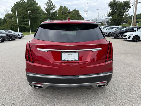 Used 2025 Cadillac XT5 Premium Luxury AWD/4WD image 3