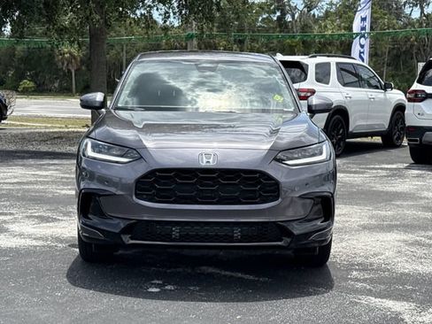 New 2027 Honda HR-V EX-L image 4