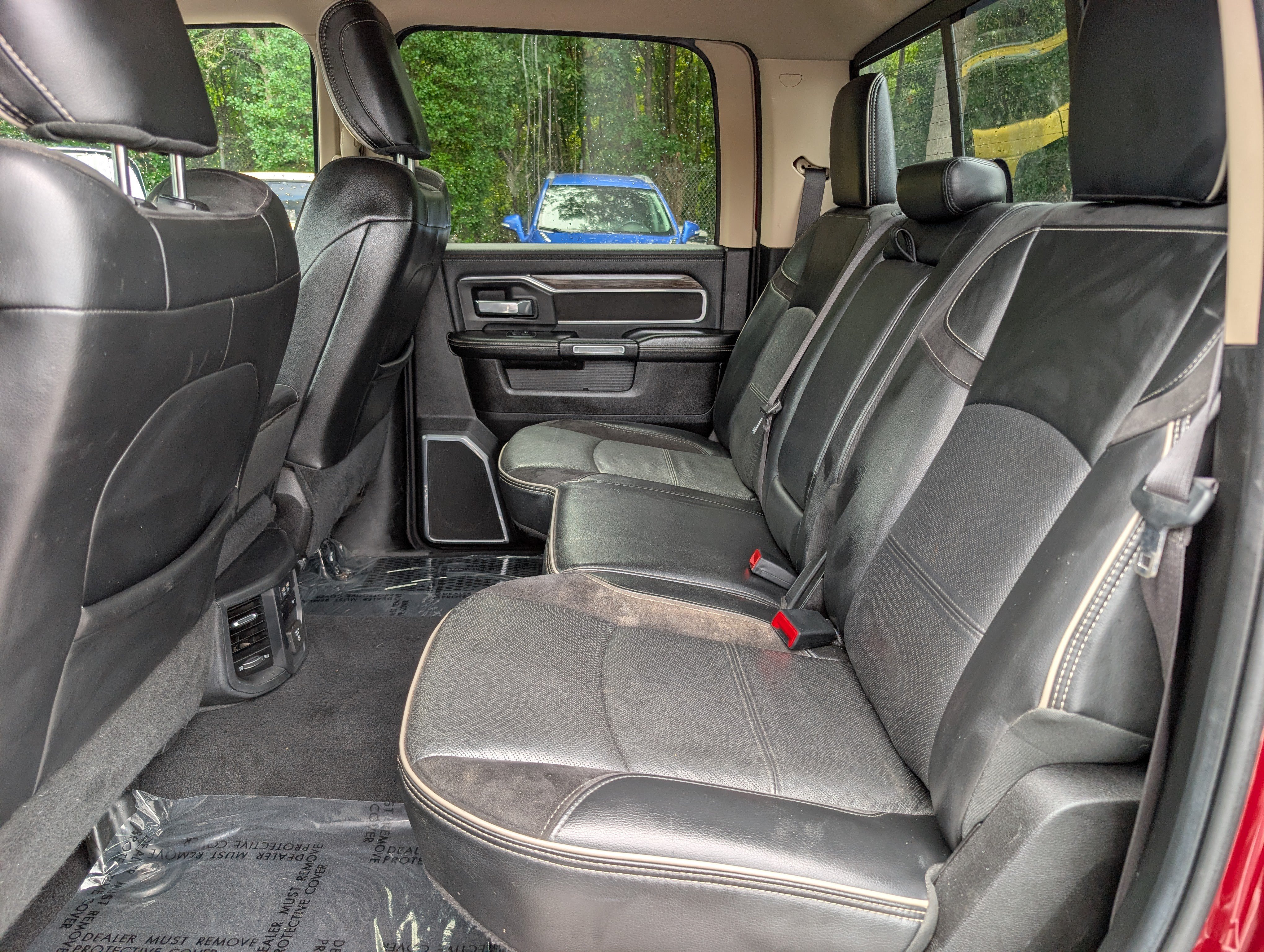 Used 2019 RAM 2500 Laramie AWD/4WD image 15