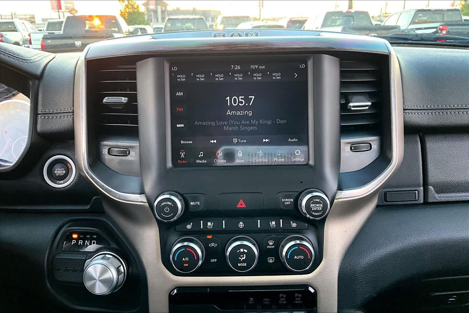 Used 2019 RAM 1500 Laramie RWD image 33