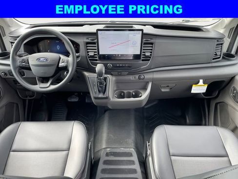 New 2026 Ford Transit 250 148 Medium Roof w/ Load Area Protection Package RWD image 10