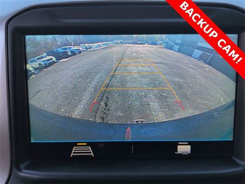 Used 2021 Chevrolet Silverado 1500 LT Trail Boss w/ Bed Protection Package image 15