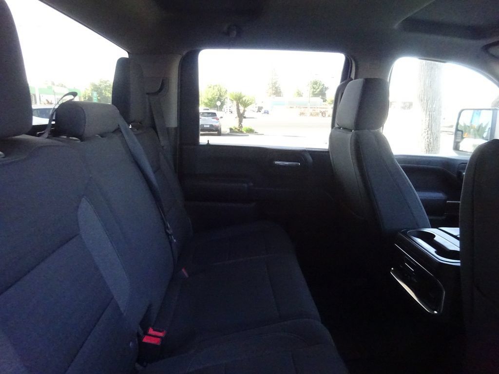 Certified 2023 Chevrolet Silverado 2500 LT AWD/4WD image 22