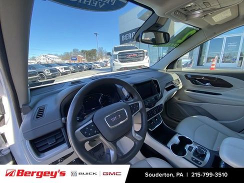 Used 2020 GMC Terrain Denali image 11