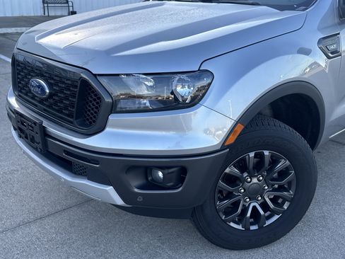Used 2023 Ford Ranger XLT w/ Equipment Group 302A High image 2