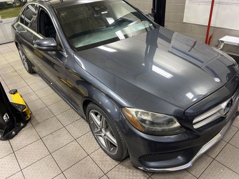 Used 2016 Mercedes-Benz C 300 4MATIC Sedan image 1