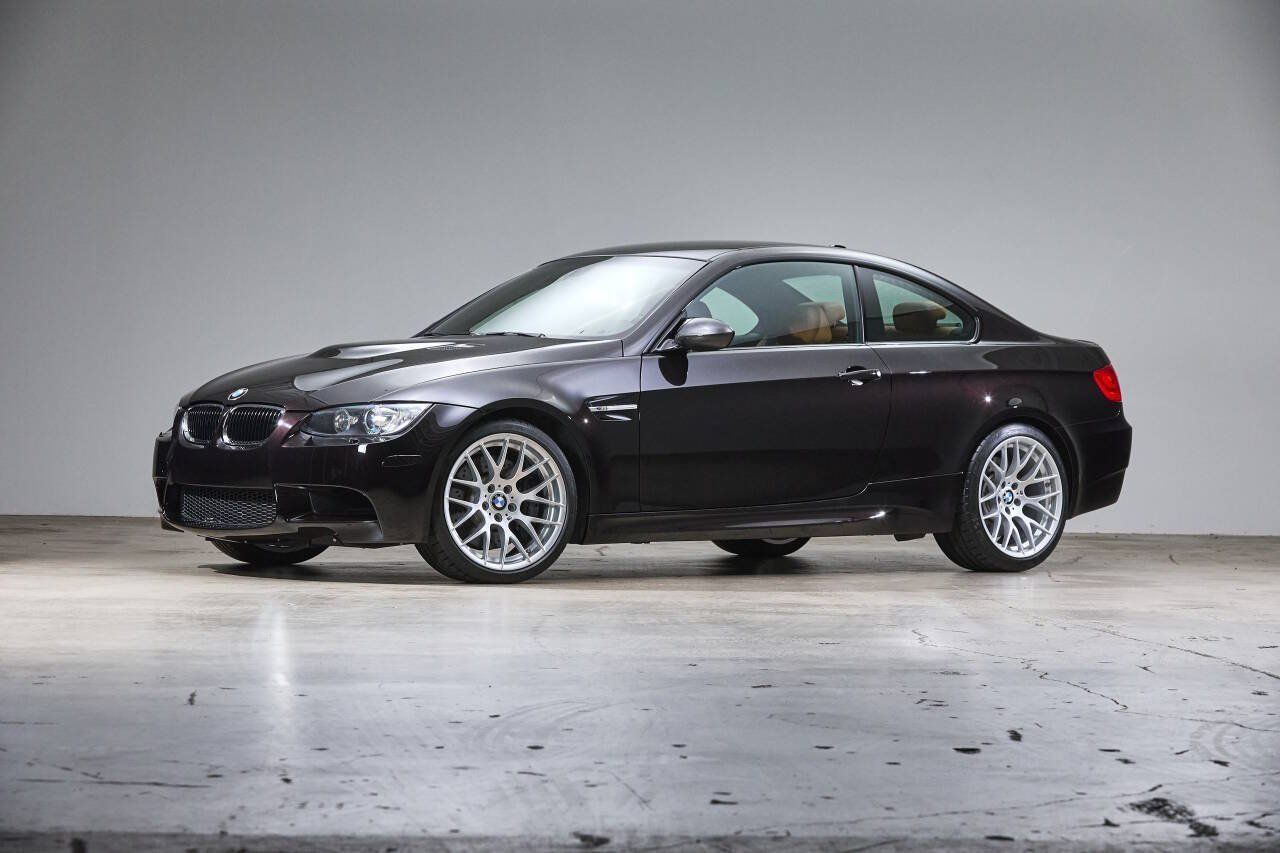 Used 2013 BMW M3 Coupe RWD image 3
