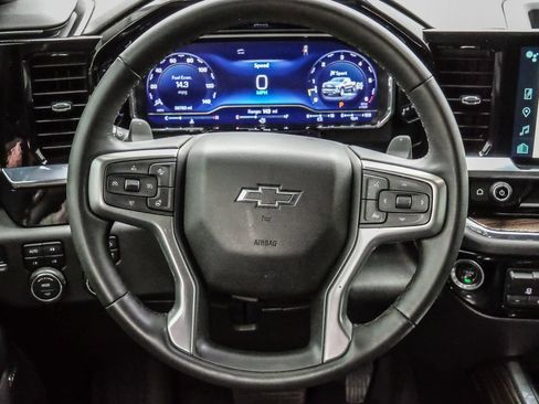 Used 2024 Chevrolet Silverado 1500 RST w/ RST All Star Premium Package AWD/4WD image 28