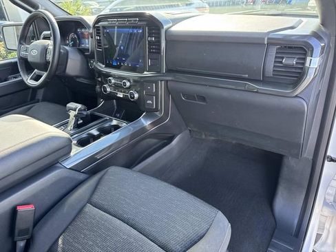 Used 2023 Ford F150 XLT w/ Equipment Group 302A High image 7